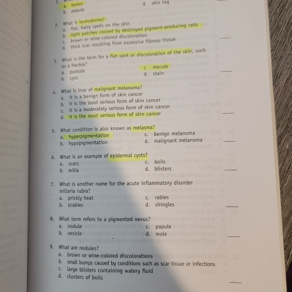 Milady Book - Picture 2 of 2